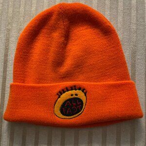 ALFACT BEANIE ORANGE PRE OWNED